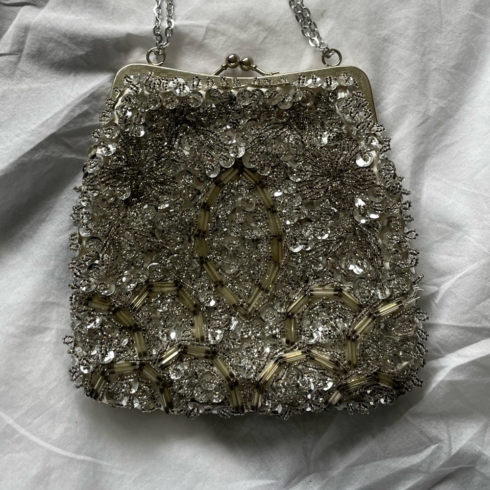 VintageWALBORG purse.